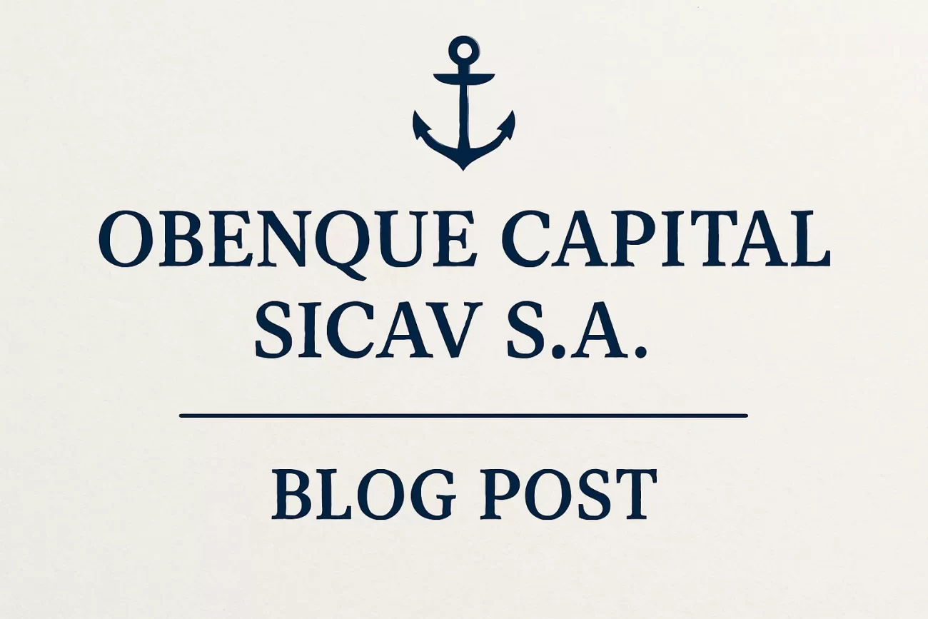 OBENQUE CAPITAL SICAV S.A.&nbsp;Hispamer Noticias