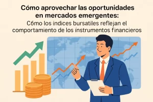 cómo aprovechar las oportunidades en mercados emergentes Cómo los índices bursátiles reflejan el comportamiento de los instrumentos financieros Hispamer Noticias