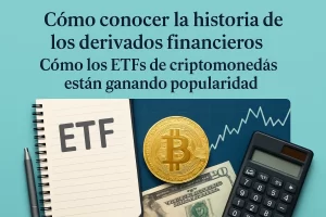 cómo conocer la historia de los derivados financieros Cómo los ETFs de criptomonedas están ganando popularidad&nbsp;Hispamer Noticias