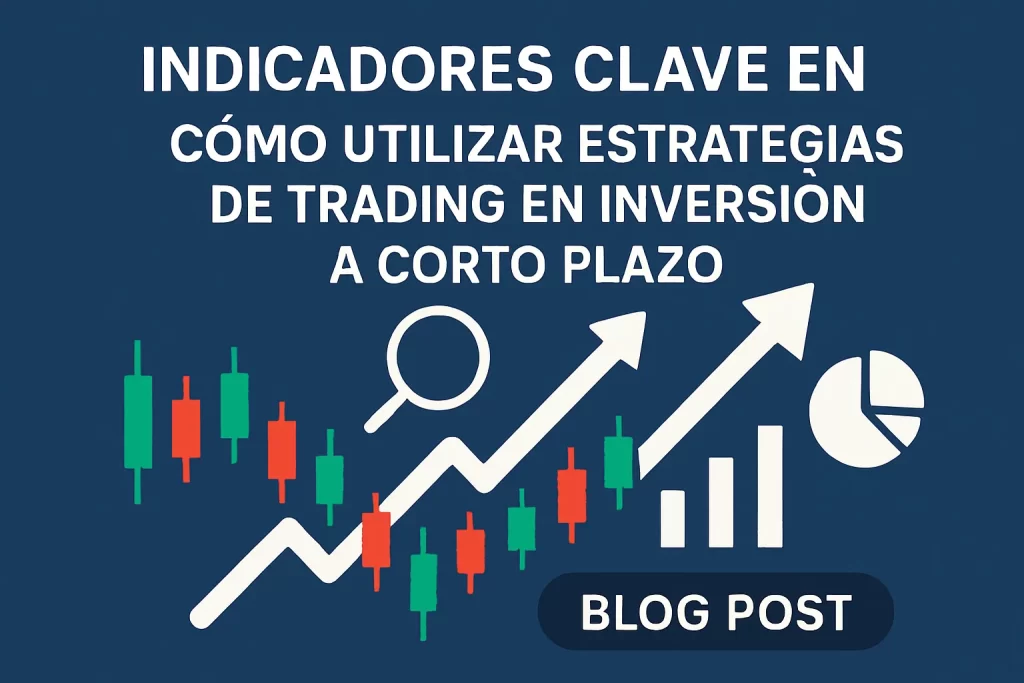 indicadores clave en Cómo utilizar estrategias de trading en inversión a corto plazo