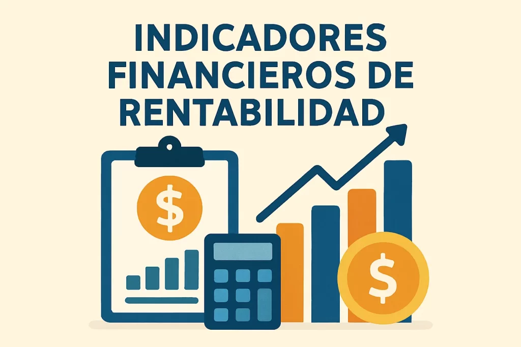 indicadores financieros de rentabilidad