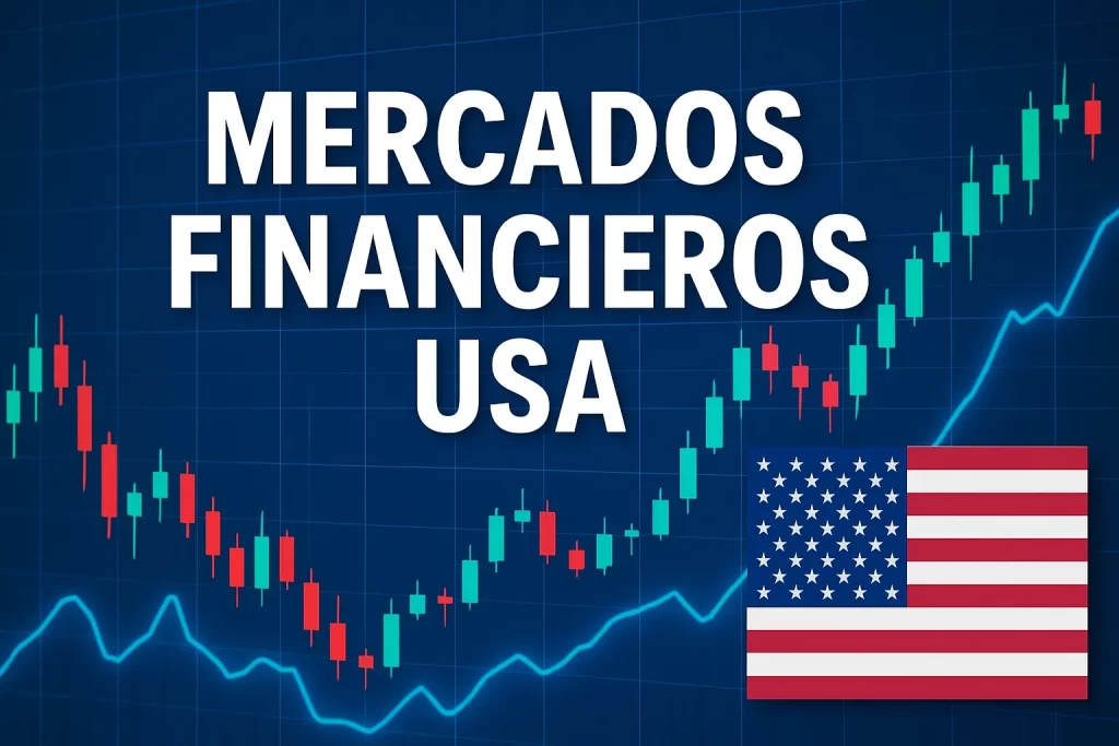mercados financieros usa