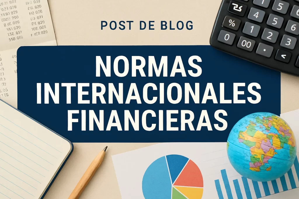 normas internacionales financieras