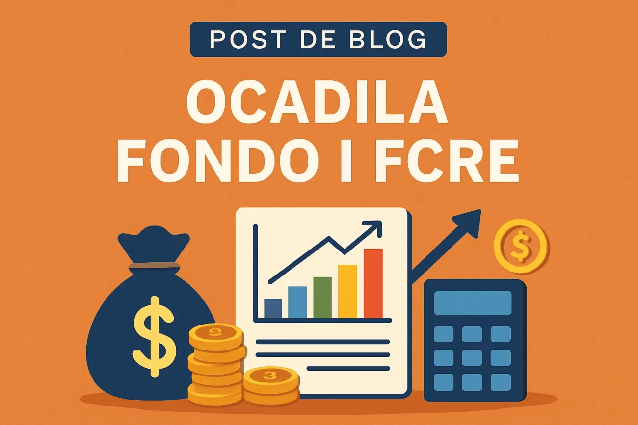 OCADILA FONDO I FCRE&nbsp;Hispamer Noticias
