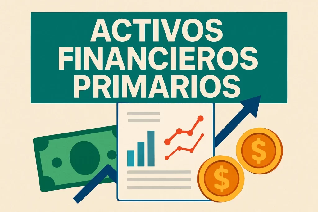 activos financieros primarios