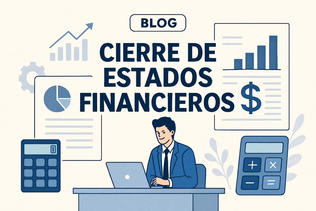 cierre de estados financieros&nbsp;Hispamer Noticias