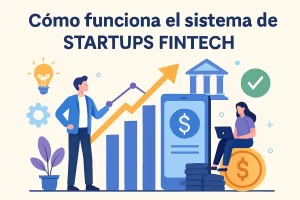 cómo funciona el sistema de Startups fintech&nbsp;Hispamer Noticias