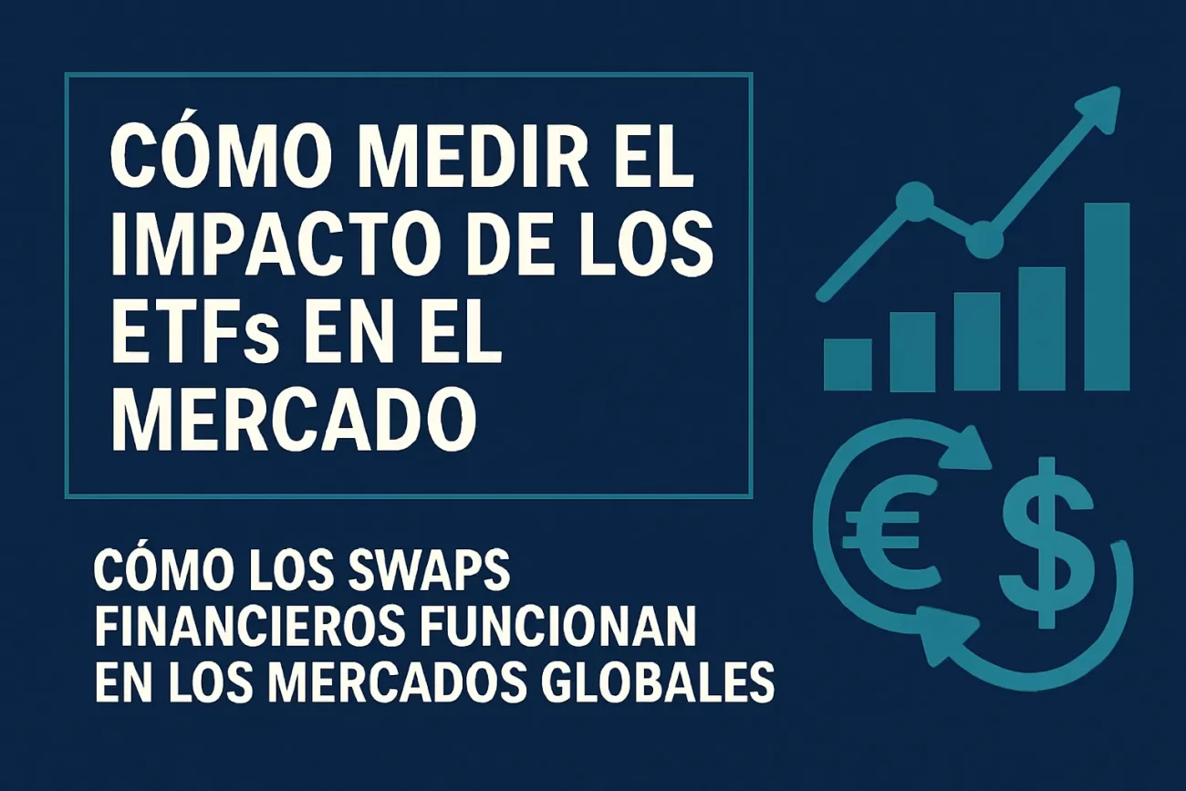 como-medir-el-impacto-de-los-ETFs-en-el-mercado-Como-los-swaps-financieros-funcionan-en-los-mercados-globales - Hispamer Noticias cómo medir el impacto de los ETFs en el mercado Cómo los swaps financieros funcionan en los mercados globales Hispamer Noticias