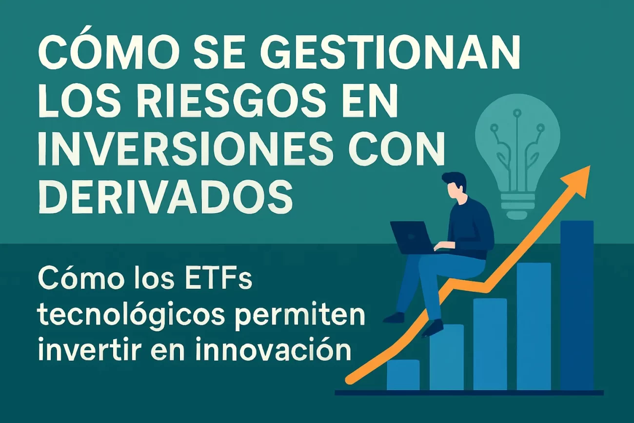 cómo se gestionan los riesgos en inversiones con derivados Cómo los ETFs tecnológicos permiten invertir en innovación&nbsp;Hispamer Noticias