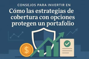 consejos para invertir en Cómo las estrategias de cobertura con opciones protegen un portafolio&nbsp;Hispamer Noticias