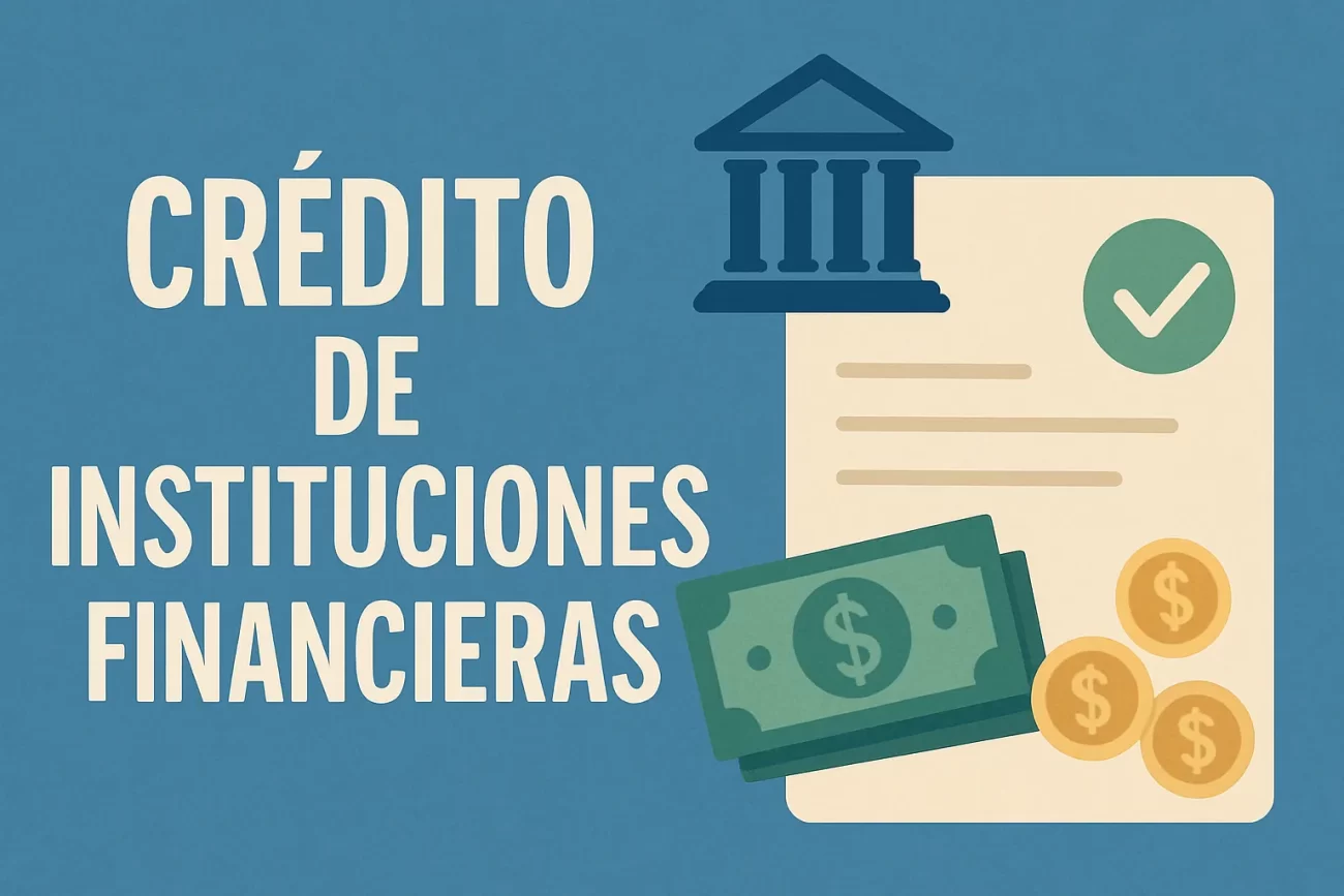 credito de instituciones financieras&nbsp;Hispamer Noticias