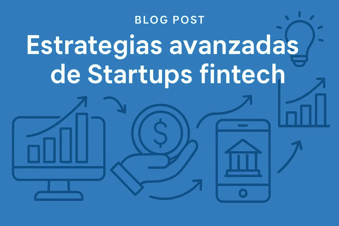 estrategias avanzadas de Startups fintech&nbsp;Hispamer Noticias