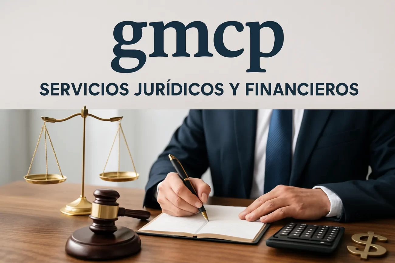 gmcp servicios jurídicos y financieros&nbsp;Hispamer Noticias