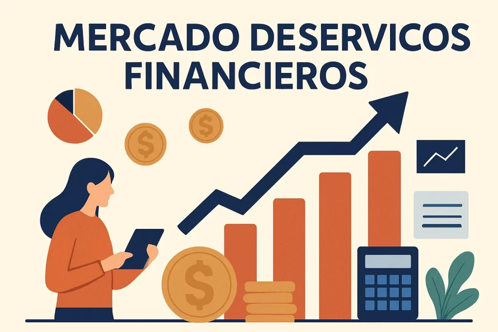 mercado de servicios financieros