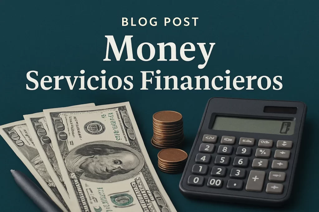 money servicios financieros