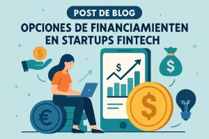 opciones de financiamiento en Startups fintech&nbsp;Hispamer Noticias