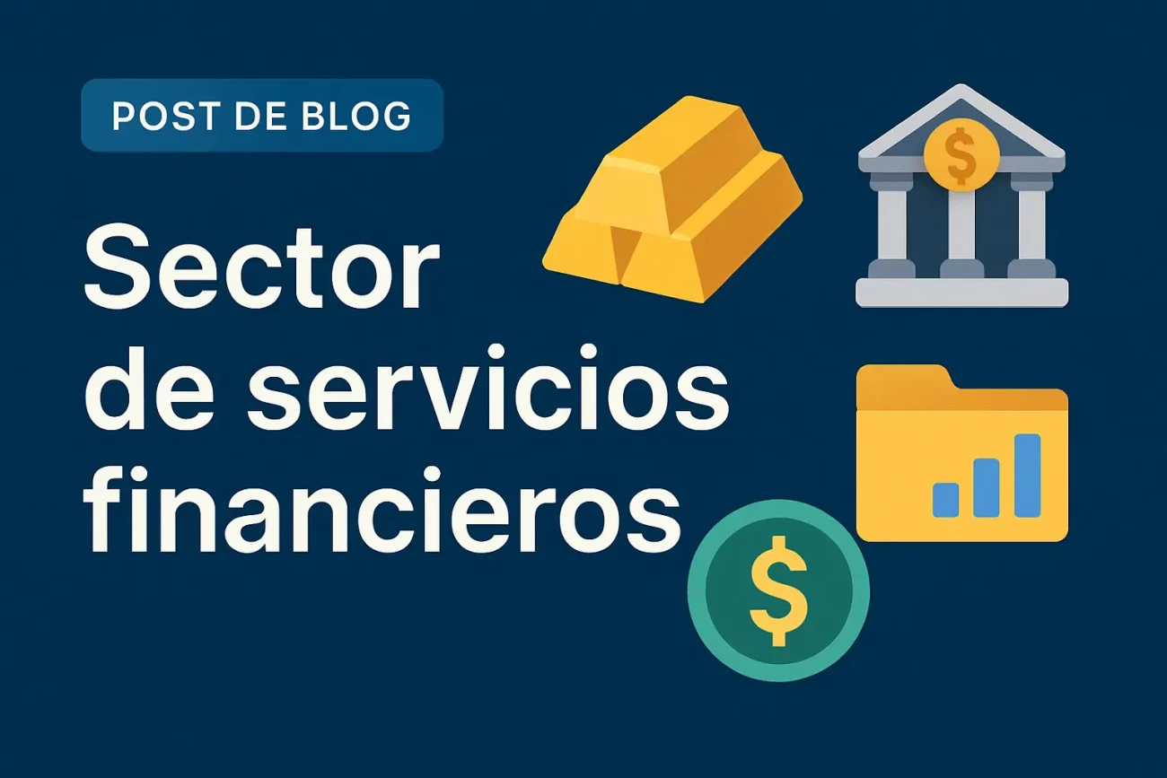 sector de servicios financieros&nbsp;Hispamer Noticias