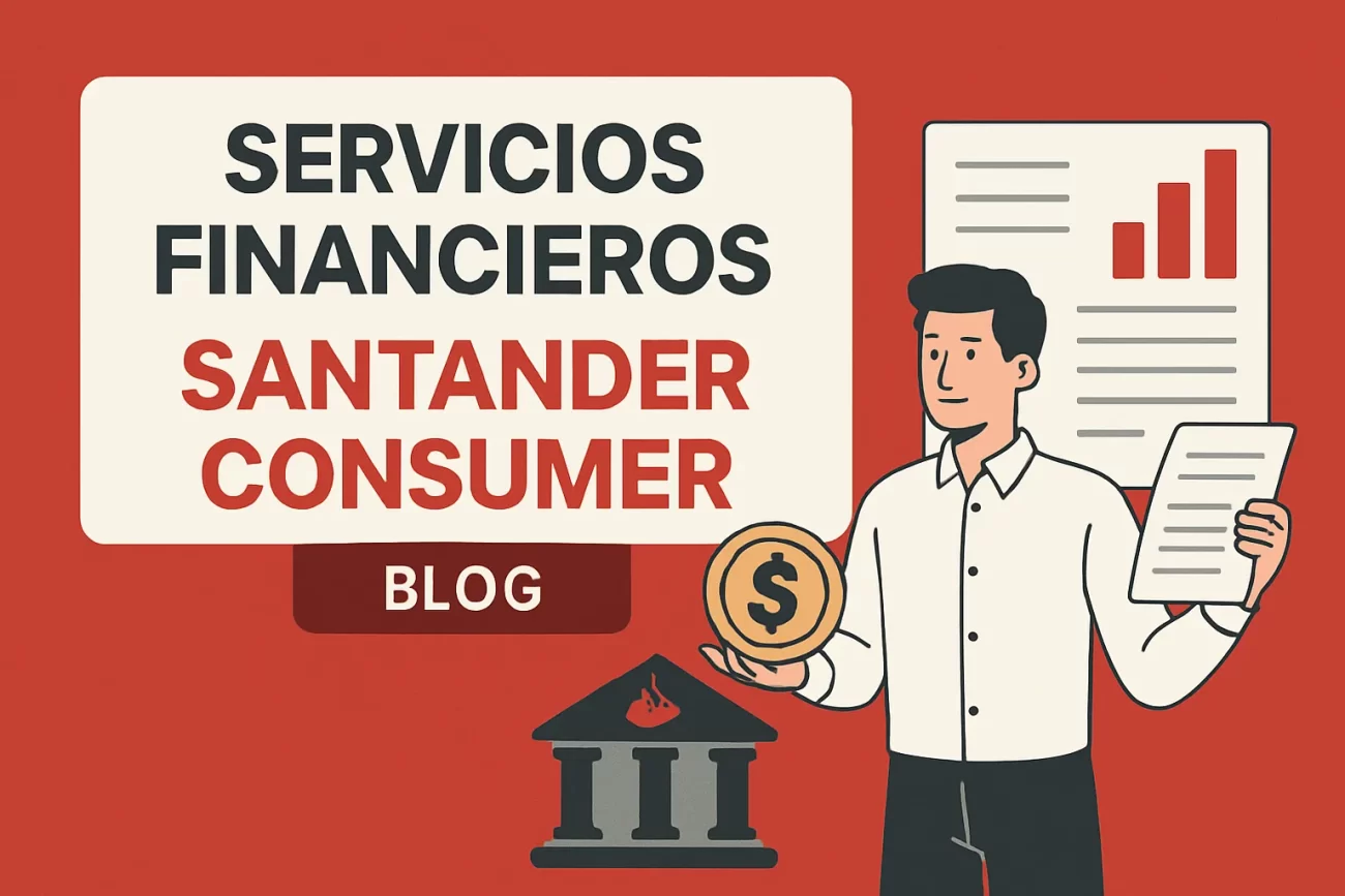 servicios financieros santander consumer&nbsp;Hispamer Noticias