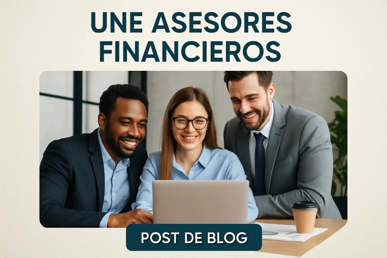 une asesores financieros&nbsp;Hispamer Noticias