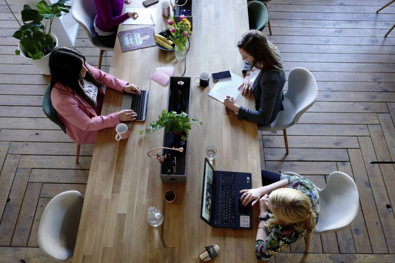 Salas de reuniones en coworking y el cambio hacia un trabajo más versátil&nbsp;Hispamer Noticias