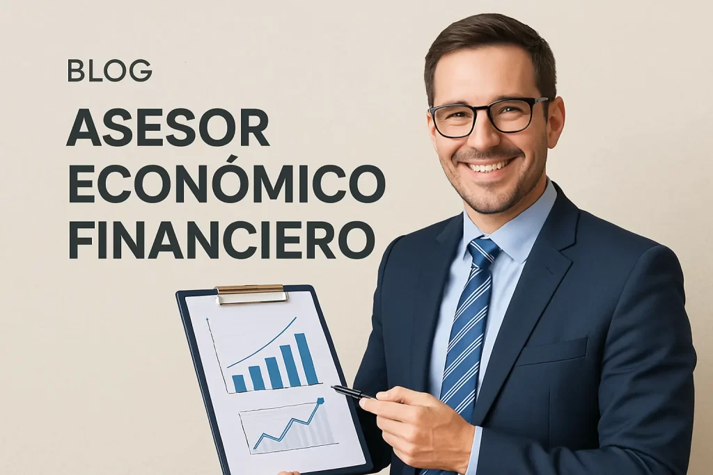 asesor economico financiero