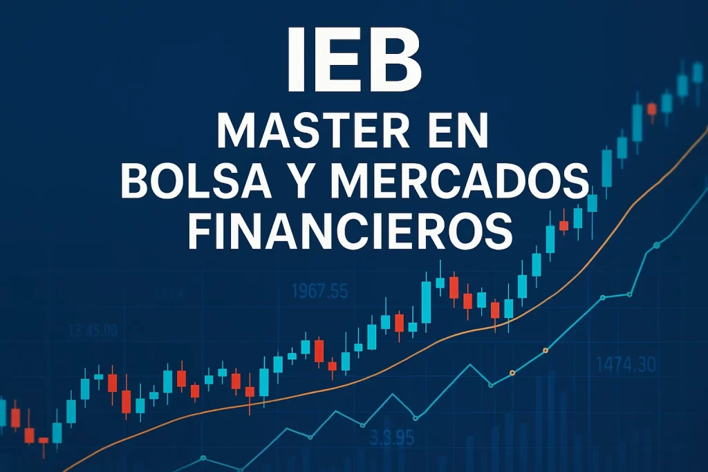 ieb master en bolsa y mercados financieros