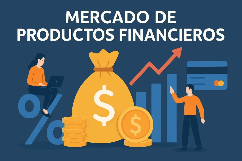 mercado de productos financieros&nbsp;Hispamer Noticias