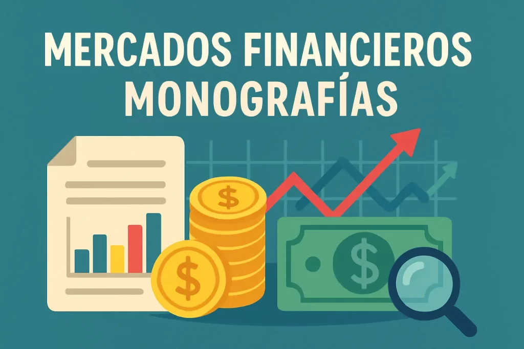 mercados financieros monografias&nbsp;Hispamer Noticias