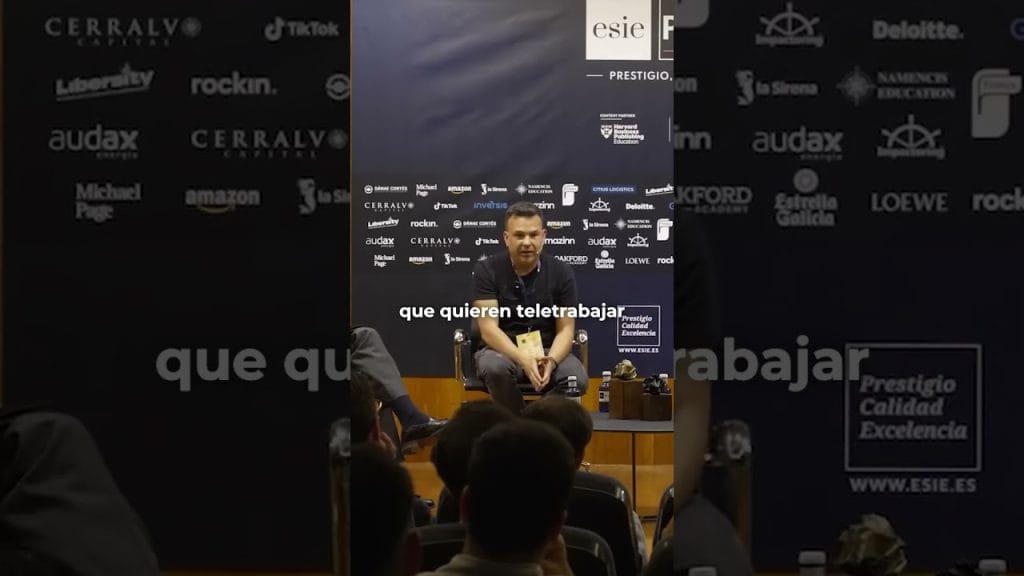 La forma en que José Elías Navarro evalúa nuevas oportunidades