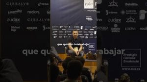 La forma en que José Elías Navarro evalúa nuevas oportunidades&nbsp;Hispamer Noticias