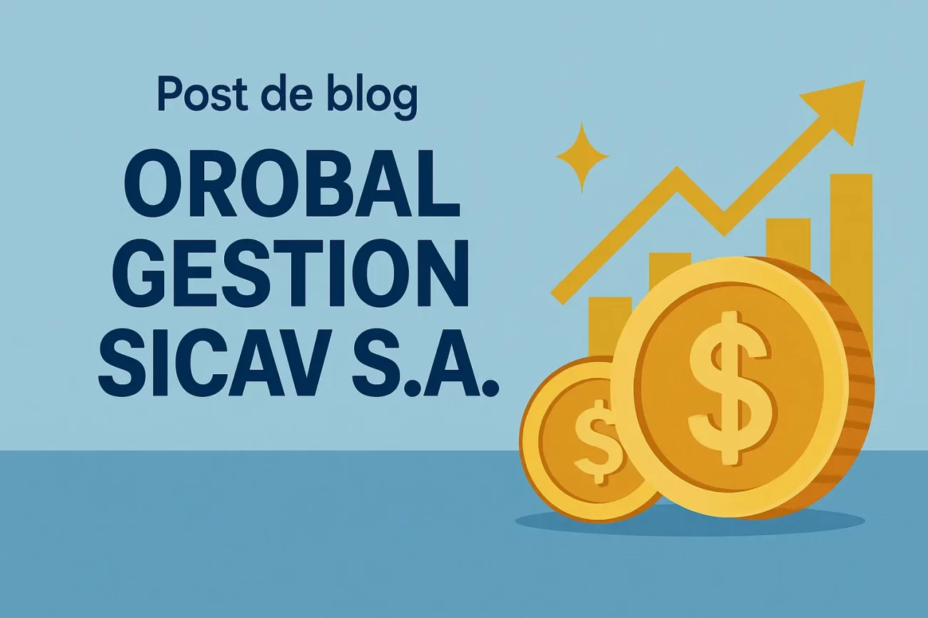 OROBAL GESTION SICAV S.A.&nbsp;Hispamer Noticias