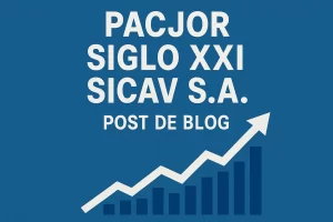 PACJOR SIGLO XXI SICAV S.A.&nbsp;Hispamer Noticias