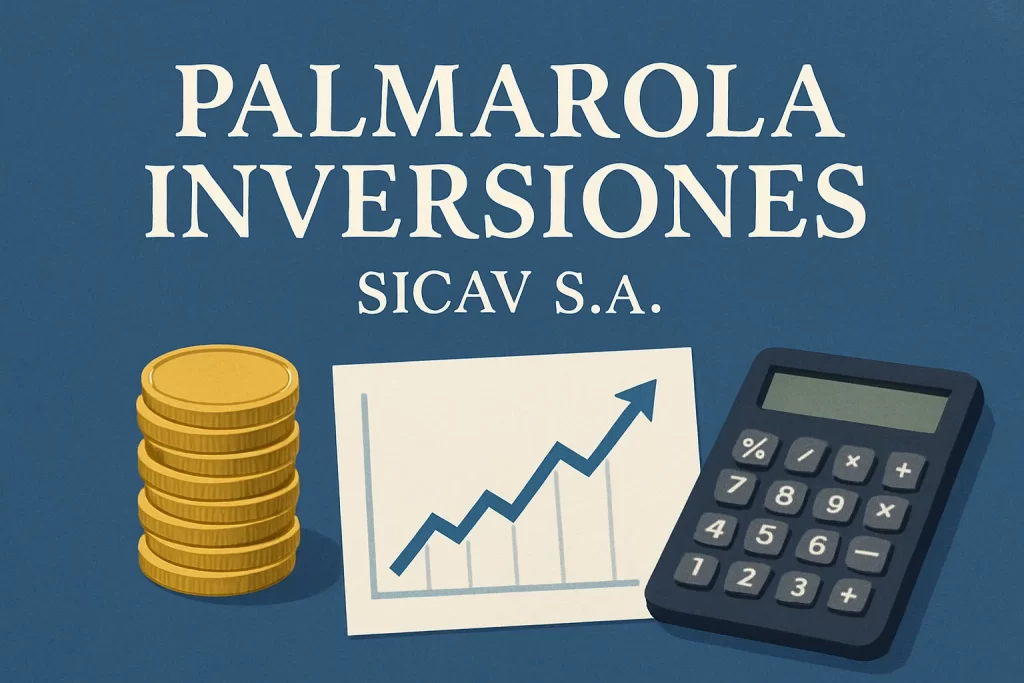 PALMAROLA INVERSIONES SICAV S.A.
