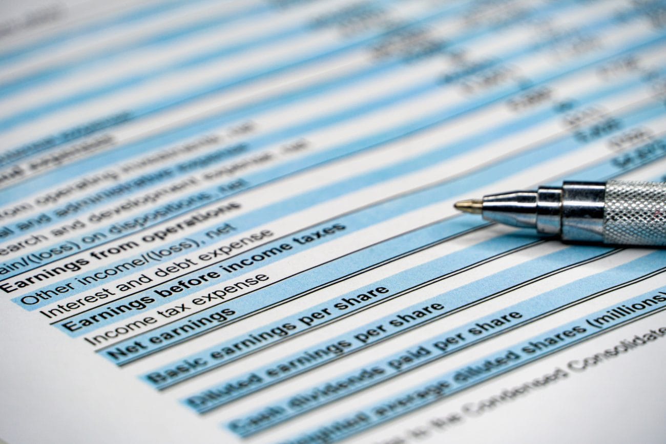 Financial analysis - income statement business plan with glass - Hispamer Noticias Hispamer Noticias