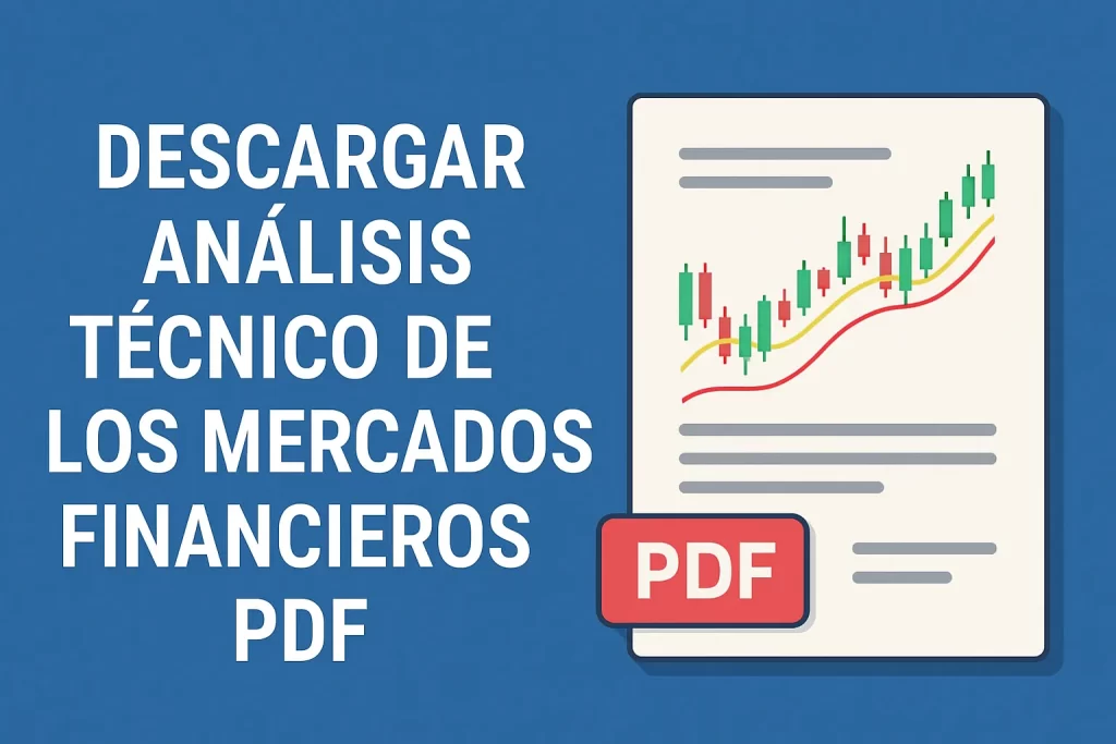 descargar analisis tecnico de los mercados financieros pdf