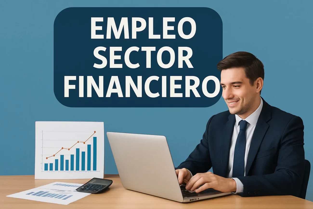 empleo sector financiero&nbsp;Hispamer Noticias