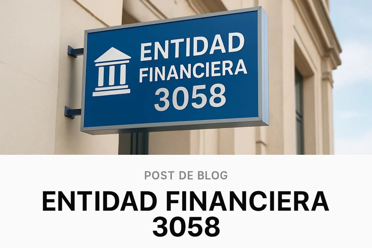 entidad-financiera-3058 - Hispamer Noticias entidad financiera 3058 Hispamer Noticias