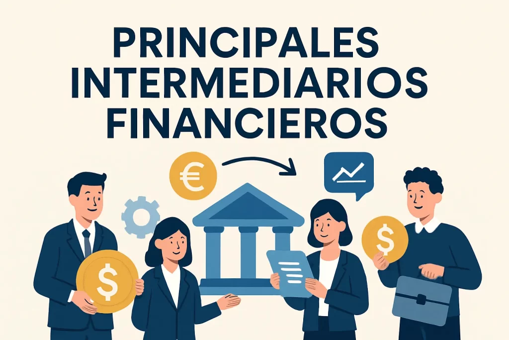 principales intermediarios financieros