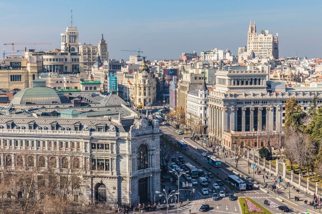 Madrid capital of Spain - Hispamer Noticias Hispamer Noticias