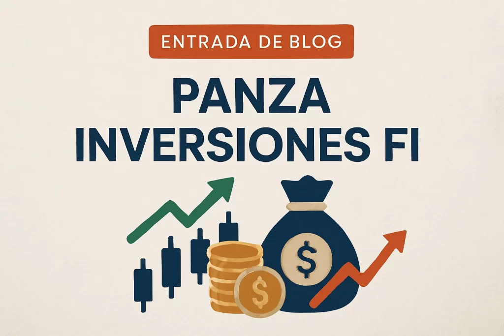PANZA INVERSIONES FI