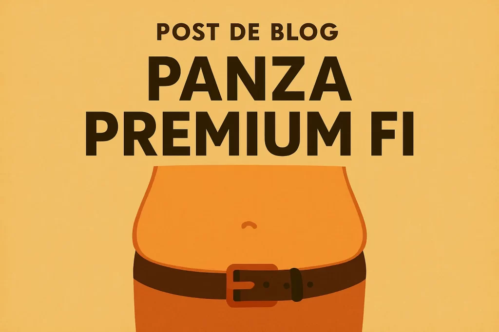 PANZA PREMIUM FI