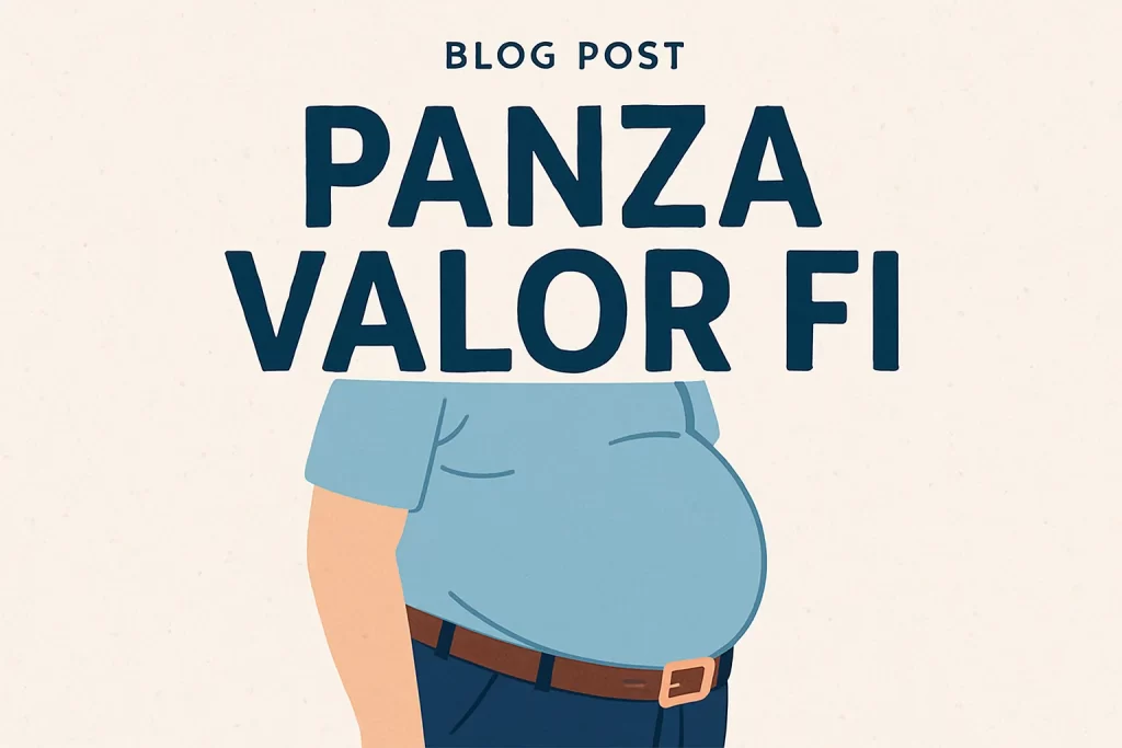 PANZA VALOR FI