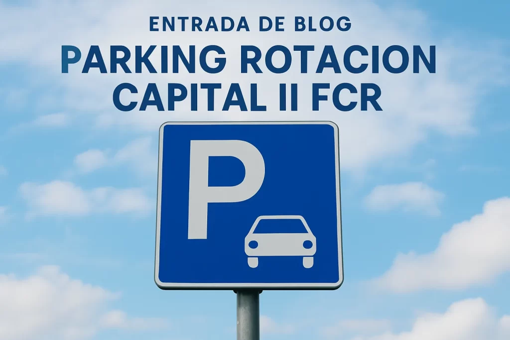 PARKING ROTACION CAPITAL II FCR&nbsp;Hispamer Noticias