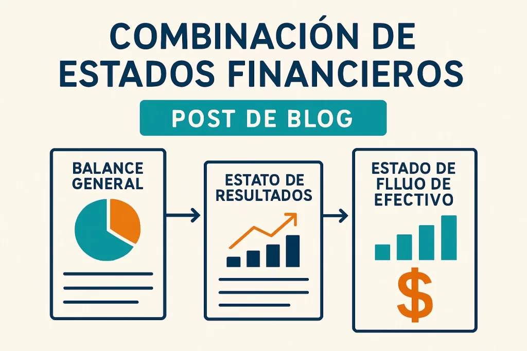 combinacion de estados financieros&nbsp;Hispamer Noticias
