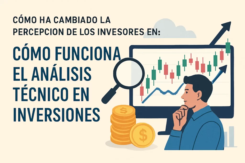 cómo ha cambiado la percepción de los inversores en Cómo funciona el análisis técnico en inversiones&nbsp;Hispamer Noticias