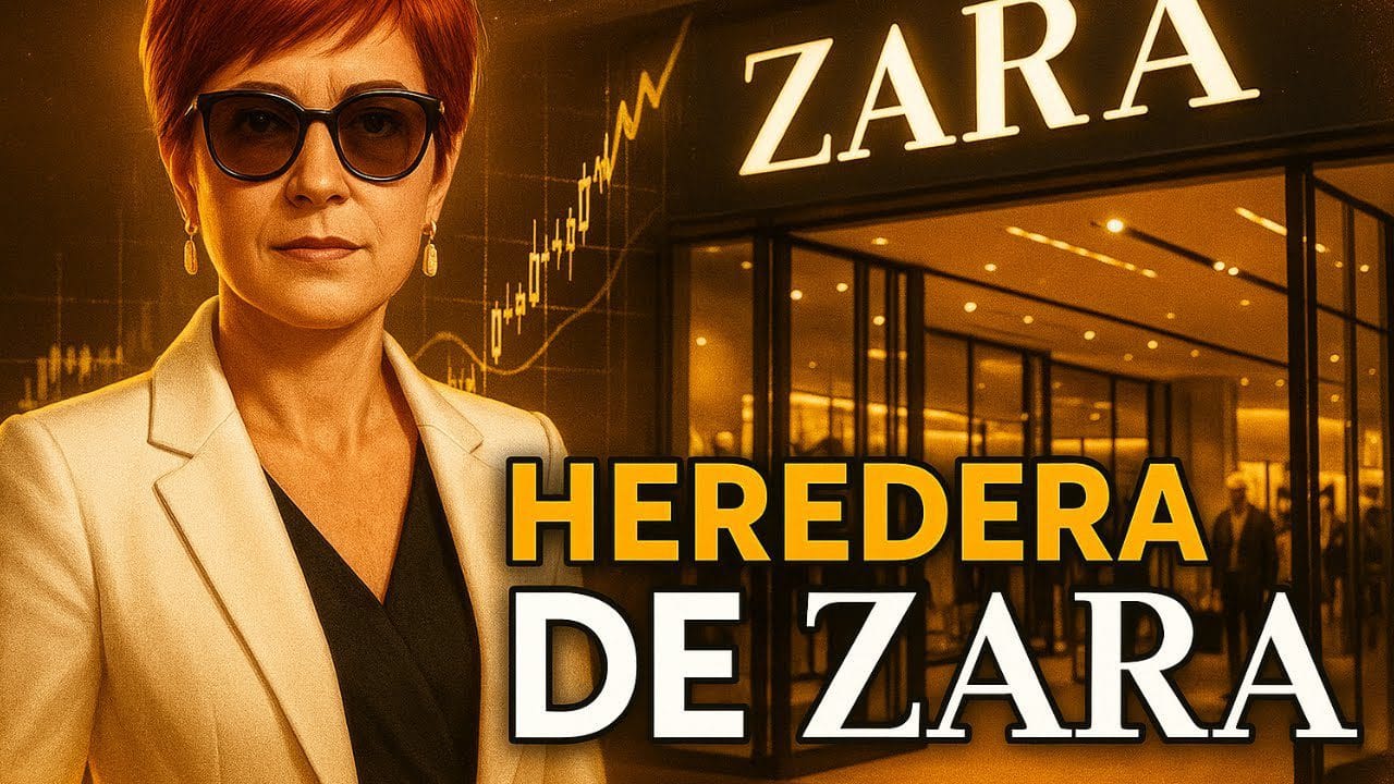 curiosidades sobre Sandra Ortega&nbsp;Hispamer Noticias