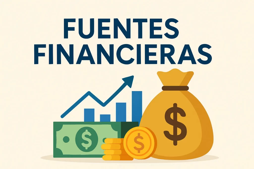 fuentes financieras
