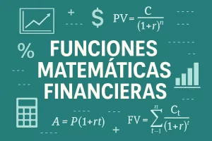 funciones matematicas financieras&nbsp;Hispamer Noticias