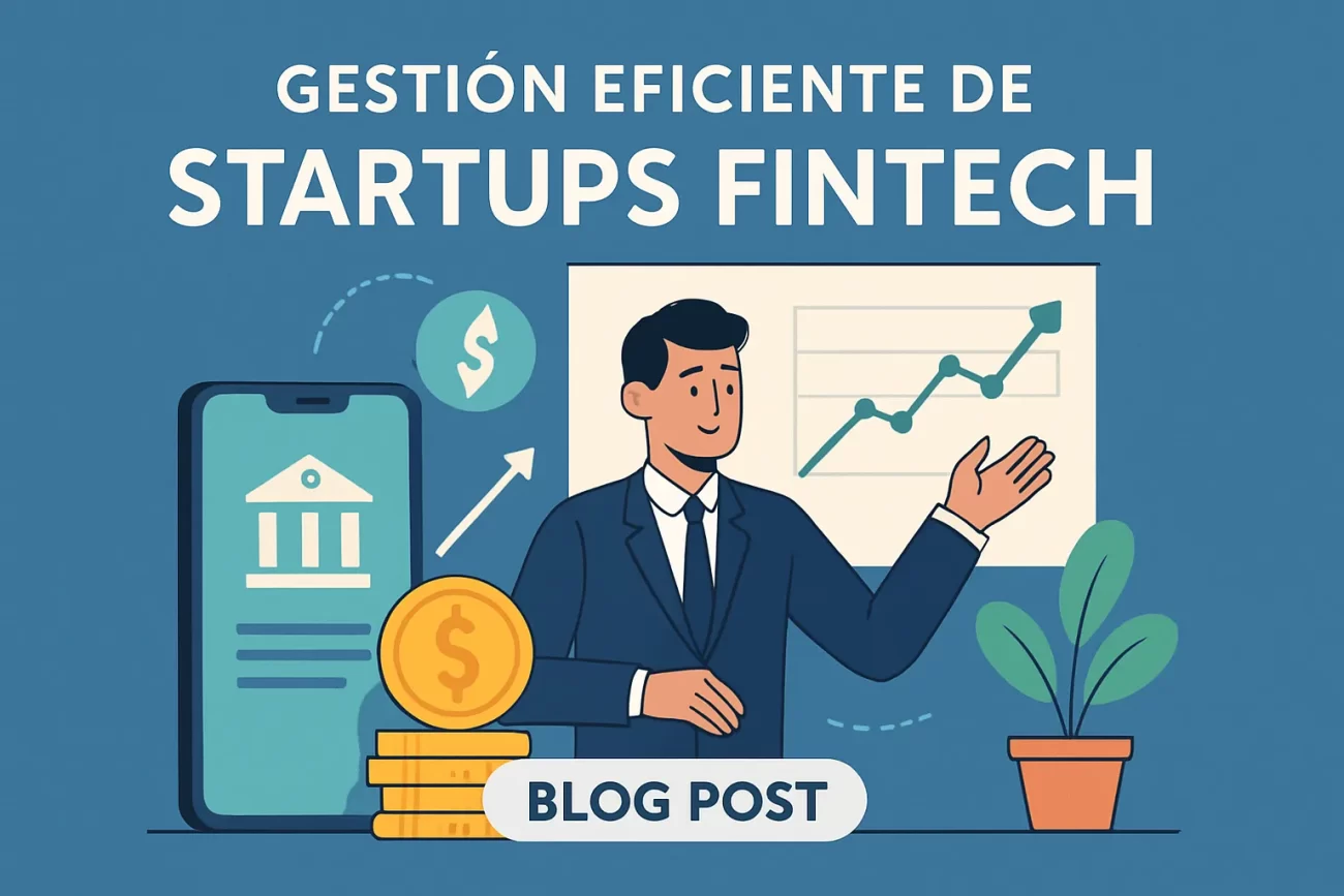 gestion-eficiente-de-Startups-fintech - Hispamer Noticias gestión eficiente de Startups fintech Hispamer Noticias