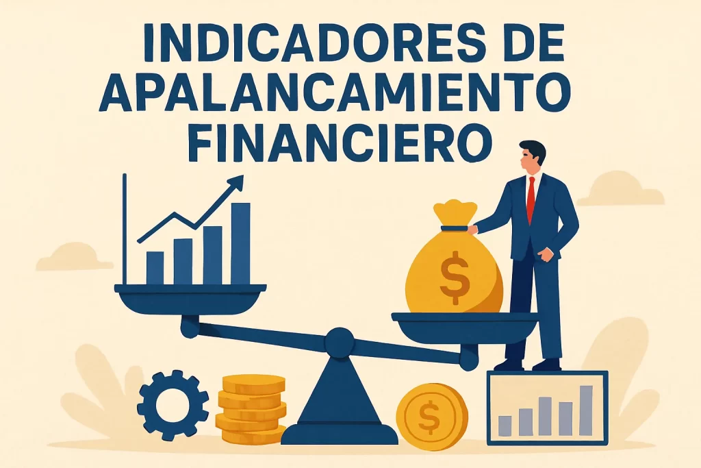indicadores de apalancamiento financiero&nbsp;Hispamer Noticias